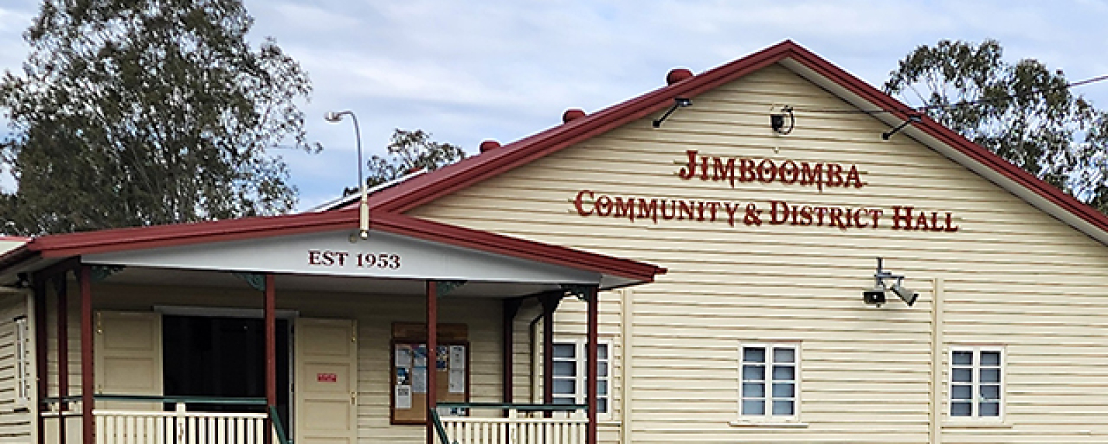 Jimboomba Community Hall